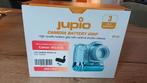 Jupio BG-E14 voor Canon 70D en Canon 80D, Ophalen of Verzenden, Nieuw