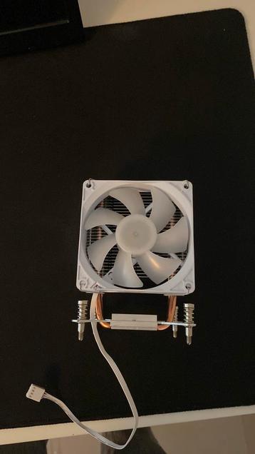 CPU COOLER VOOR PC beschikbaar voor biedingen