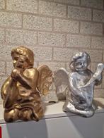 2x oude kerst etalage /decoratie, Diversen, Kerst, Ophalen of Verzenden, Gebruikt