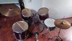 Compleet drumstel "Peace ", Muziek en Instrumenten, Ophalen of Verzenden, Zo goed als nieuw, Overige merken