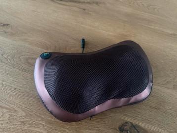 Massagekussen met Warmtefunctie Infrarood beschikbaar voor biedingen