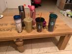 Diverse Drinkbekers - Starbucks, London, etc., Ophalen of Verzenden, Zo goed als nieuw