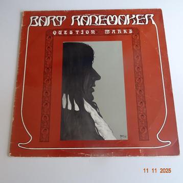 Bart Rademaeker - Question Marks beschikbaar voor biedingen