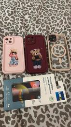 Iphone 13 hoesjes en screenprotector, Ophalen, Nieuw, IPhone 13