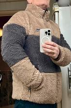 Patagonia Heren Jas S/M reversable 2-in-1 warm tot -30 C, Kleding | Heren, Jassen | Zomer, Bruin, Maat 48/50 (M), Nieuw, Ophalen of Verzenden