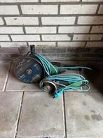 Hitachi slijptol set, Doe-het-zelf en Verbouw, Gereedschap | Slijpmachines, Ophalen of Verzenden, Zo goed als nieuw