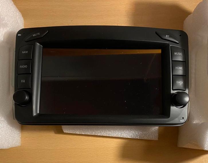 Carplay scherm ( nieuw in verpakking), Auto diversen, Autoradio's, Nieuw, Ophalen of Verzenden