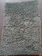 (Bad)kamerkleedje grijs/groen, Grijs, Gebruikt, Rechthoekig, 50 tot 100 cm