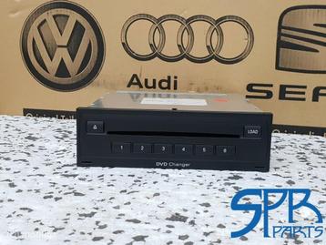 A6 A7 S7 RS7 4G DVD Wisselaar Speler Mediasysteem 4M0035108 beschikbaar voor biedingen