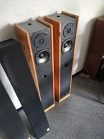 Set lambda opaal., Ophalen of Verzenden, 120 watt of meer, Front, Rear of Stereo speakers, Overige merken