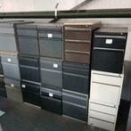 Diverse soorten metalen stalen ladekasten met 2 of 3 lades, Ophalen of Verzenden, Nieuw, Minder dan 50 cm, Minder dan 100 cm