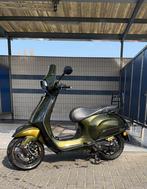 Vespa Sprint 80cc Candy Python Gold, Ophalen of Verzenden, Gebruikt, Overige modellen