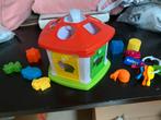Huisje met vormen en kleuren, Kinderen en Baby's, Speelgoed | Fisher-Price, Ophalen of Verzenden, Zo goed als nieuw, Speelset