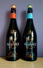 CO-ANNIVERSARY ALLIANCE EDITION 2x 2019 LIMITED EDITION, Verzenden, Nieuw, Flesje(s), Overige merken