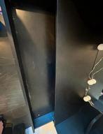 Zwarte make up tafel met spotjes, Huis en Inrichting, Ophalen of Verzenden