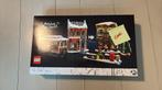 Lego 10308 Kerst Dorpsstraat MISB NIEUW, Ophalen of Verzenden, Nieuw, Complete set, Lego