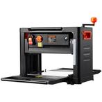 Nieuw Vandiktebank VEVOR Dikteschaafmachine 33cm Nog in doos, Ophalen of Verzenden, Nieuw, Elektrisch
