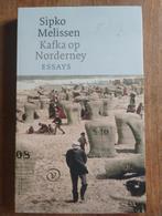 Kafka op Norderney - Sipko Melissen, Sipko Melissen, Ophalen of Verzenden, Zo goed als nieuw, Eén auteur