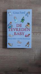 Boek de tevreden baby, Kinderen en Baby's, Ophalen of Verzenden, Zo goed als nieuw