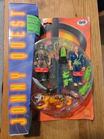 Jonny Quest Actiefiguren Set - Vintage GIG, Onbekend, Ophalen of Verzenden, Onbekend, GIG