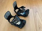 Snowboardbindingen SP maat L/XL, Ophalen of Verzenden, Gebruikt, Bindingen