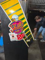 Oude Skill Game gokkasten, Euro, Ophalen, Gebruikt, Met sleutels