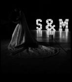 LICHTLETTERS - ALLE LETTERS BESCHIKBAAR, Hobby en Vrije tijd, Feestartikelen | Verhuur, Ophalen, Nieuw, Geboorte of Huwelijk