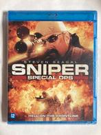 SNIPER SPECIAL OPS (IN SEAL) (BLURAY), Cd's en Dvd's, Blu-ray, Carduelis & Media, Tollenstraat 53D 3035NC Rotterdam, Ophalen of Verzenden