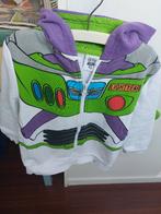 vest Toy Story 4, mt.104, wit, groen,paars,vleugels az. lees, Disney Pixar, Gebruikt, Trui of Vest, Ophalen of Verzenden