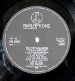 Beatles Yellow Submarine lp, Ophalen of Verzenden, 1960 tot 1980, Gebruikt, 12 inch