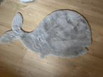 Vloerkleed walvis, Ophalen of Verzenden, Zo goed als nieuw, Kleed of Kussen
