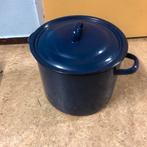 Pan soep pan 14 liter + deksel, Huis en Inrichting, Keuken | Potten en Pannen, Ophalen, Gebruikt, Overige materialen, Kookpan of Snelkookpan