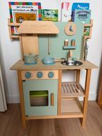 Little Dutch Keuken & Koffiezetapparaat, Ophalen, Gebruikt, Hout, Speelkeuken