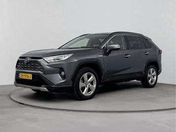 Toyota RAV4 2.5 Hybrid AWD Executive (bj 2019, automaat) beschikbaar voor biedingen