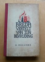 Breda vertelt van zijn bevrijding, Verzenden, 20e eeuw of later, Gelezen