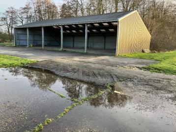 Kapschuur beschikbaar voor biedingen