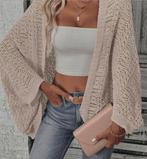 Leuke vest , S/M, als nieuw, Kleding | Dames, Truien en Vesten, Ophalen of Verzenden, Zo goed als nieuw, Maat 42/44 (L)