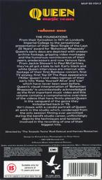 5 VHS banden Queen o.a.The Miracle , Live in Budapest, Alle leeftijden, Ophalen, Gebruikt, Muziek en Concerten
