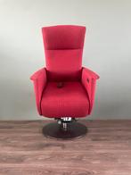 Prominent toscana sta op stoel / relax fauteuil rood, Ophalen, Nvt, Nvt, Nvt