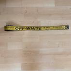 Verschillende off white riemen - goud + zwart - 2 meter, Zwart, Ophalen of Verzenden, Zo goed als nieuw, 115 cm of meer