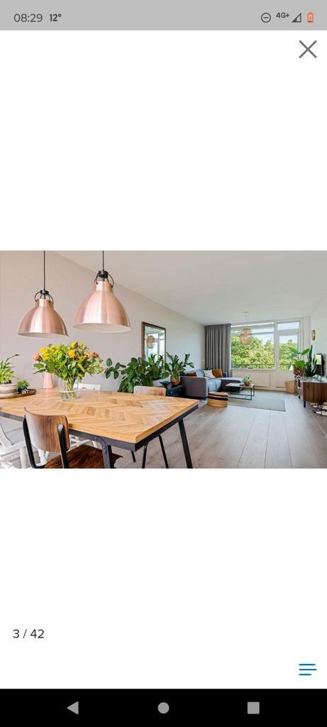 Hanglampen Zuiver, Huizen en Kamers, Kamers te huur