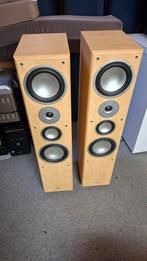 Magnat Motion 1000 Zuil Speakers - Topkwaliteit!, Audio, Tv en Foto, Luidsprekers, Ophalen, Gebruikt, Magnat, 120 watt of meer