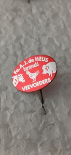 Barneveld fa. A.J. de Heus veevoeders, Ophalen of Verzenden, Zo goed als nieuw, Overige onderwerpen