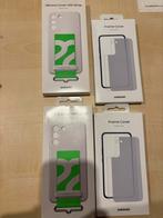Samsung Galaxy S22+ hoesje + frame cover, Ophalen of Verzenden, Zo goed als nieuw