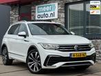 Volkswagen Tiguan 1.5 TSI 3x R-LINE DSG PANO l IQ-LIGHT l CA, Euro 6, 4 cilinders, Wit, Origineel Nederlands