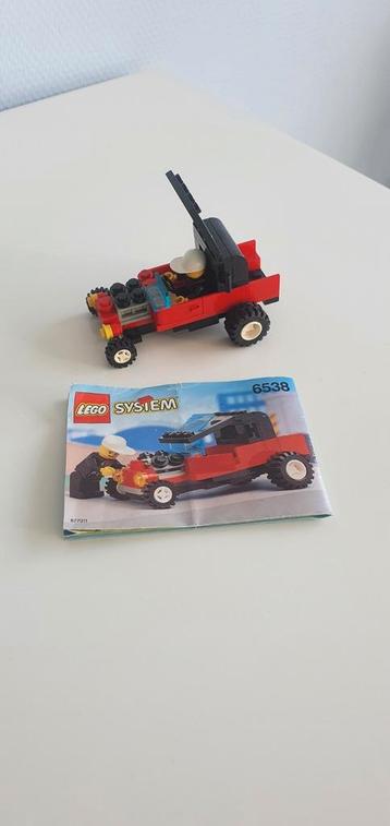 Diverse LEGO-sets beschikbaar voor biedingen