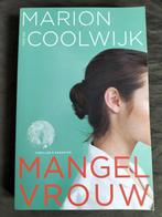 Marion van de Coolwijk - Mangelvrouw, Ophalen of Verzenden, Zo goed als nieuw, Marion van de Coolwijk, Nederland