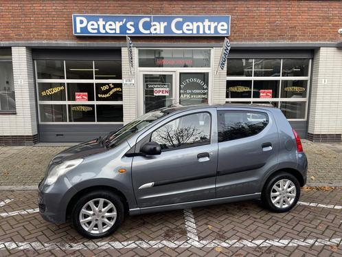 Suzuki Alto 1.0 Comfort (bj 2011), Auto's, Suzuki, Bedrijf, Te koop, Alto, ABS, Airbags, Alarm, Centrale vergrendeling, Elektrische ramen