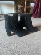 Elegante lage laarzen, Zwart, Lage of Enkellaarzen, Ophalen of Verzenden, Zo goed als nieuw