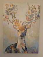 Canvas - Hert - Ikea - Mark Chandon, Ophalen of Verzenden